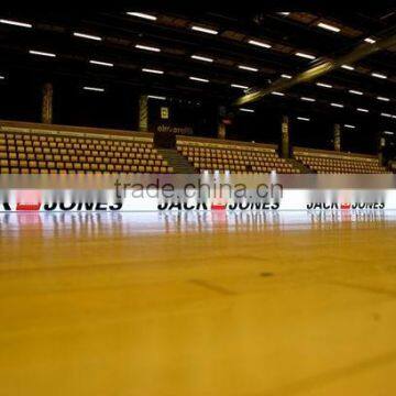 p16 outdoor football stadium perimeter LED display football stadium outdoor led display