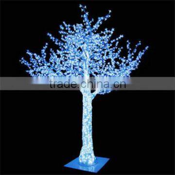 2015 pre lighted led 3d light christmas decoration Led Tree Projection Light