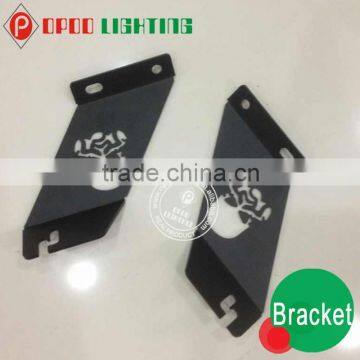 Best Price Bracket Bar Mount,Jeep JK Windshield Mounting Bracket Bracket Bar Mount photo-2