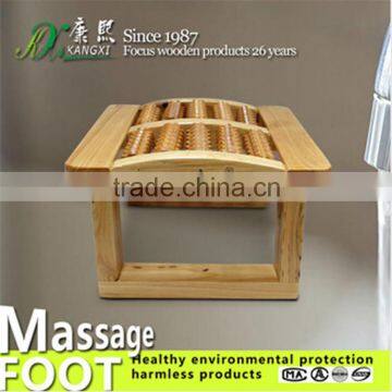 Massage function wooden massage stool wooden massager