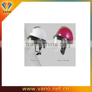 Factory price S M L XL XXL half DOT motorcycle helmet racing helmets low profile DOT Half Helmet D303