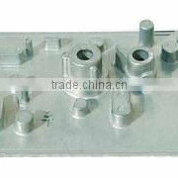 Aluminium Alloy Motor Panel