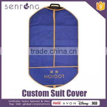 foldable garment bag fabric garment bag