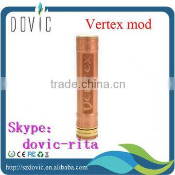 Copper 18650 vertex clone mod fast delivery , best quality vertex mod in stock