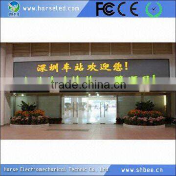 Good quality custom p 16 outdoor led panel