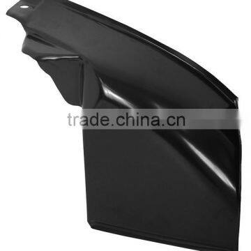 INNER REAR FENDER SPLASH SHIELD 67-72 LH (inner bedside) for CV P/U