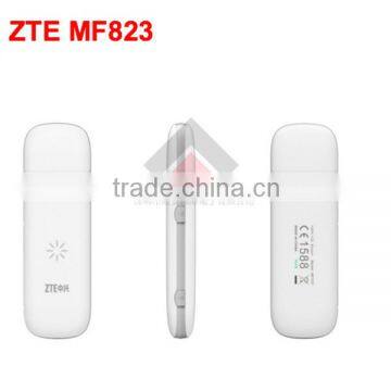 Unlock 100Mbps LTE 4G USB Modem ZTE MF823