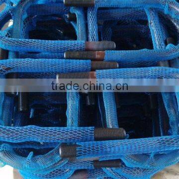 grade 12.9 high strength U shaped bolt for heavy truck, semi-truck