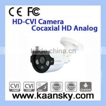HDCVI night vision outdoor varifocal IR array camera cctv bullet