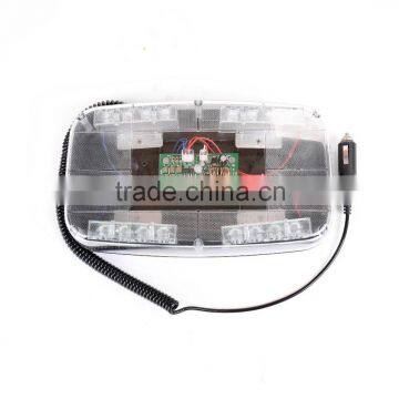LED Fire Tow Truck Vehicle Strobe Warning Beacon Light
