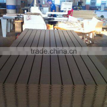 MDF slot board/display board