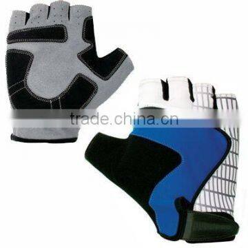 fashionable design top quality anti-slip durable cycling gloves