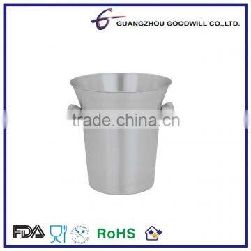 3.5L Stainless Steel Trumpet Shape Ice Bucket