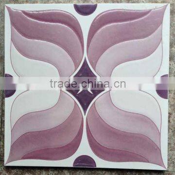 new design 300x300 swimming pool tiles price