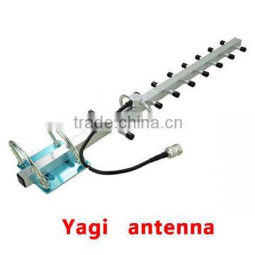 Mobile signal repeater booster Outdoor directional GSM 850/900MHz Yagi Antenna