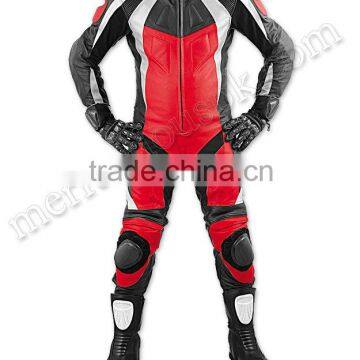 New High Quality Leather Racing Motorbike Suits