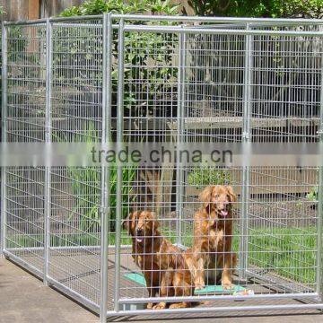 Dog Kennel Fence Panel , Temporary Dog Fence Panel , Dog Run Fence Panels