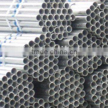 galvanized pipe