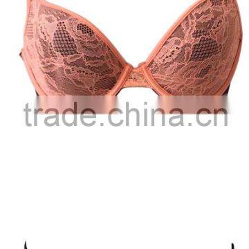 High quality wholesale lace bra and panty(EPB301)