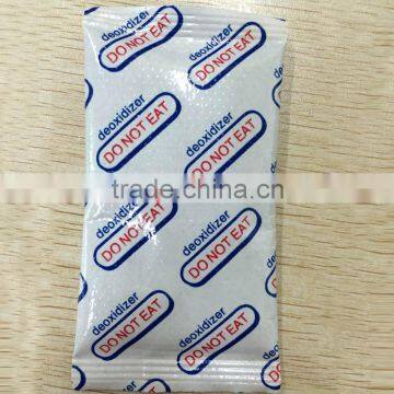 wholesale 1500cc oxygen absorber sachet prevents the growth of aerobic pathogens and spoilage organisms