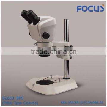 SZ650 3.5X~22.5X series stereo light microscope