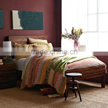 11.23-2 Mid Century Inspired Blown Glass Clear Perch Table Lamp a Petite Silhouette Elegant Addition to a Nightstand photo-5