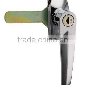 L handle lock A2056