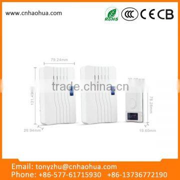ZTB-910 Wireless Doorbell