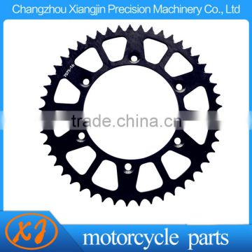 Motorcycle transmissions Racing Billet CNC 7075 Aluminum Rear Sprocket