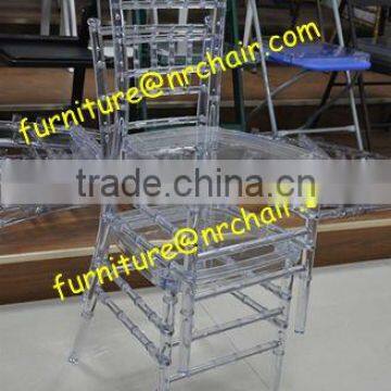 shanghai commercial furniture wholesale Crystal tiffany Chiavari chair