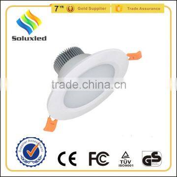 9w led downlight for office