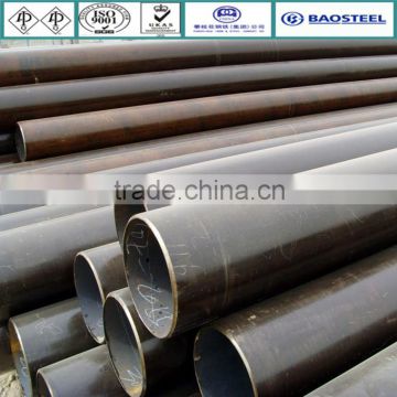 Oil and Gas steel pipe Line Seamless with competitive price Hot Rolled