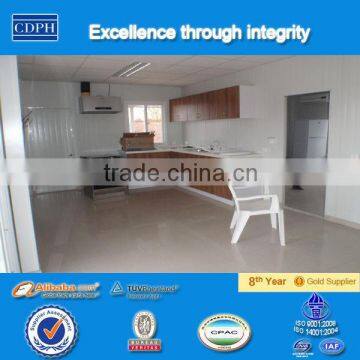 Prefab kitchen unit, kitchen &hall ,kitchen container Dining hall