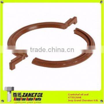 4778126AB Crankshaf oil seal Jeep Grand Cherokee 4.0L