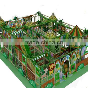 indoor playground fence