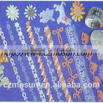 Ultrasonic Lace Machine (CE Certified)