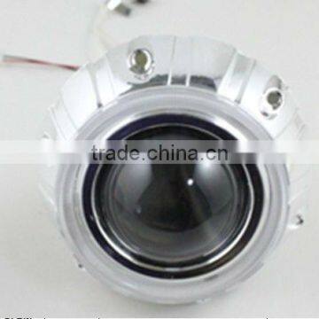 2.5"inch hid bixenon projector lens ShengWell auto angle eye projector lens car car hid bixenon projector lens light