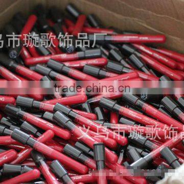 Longlasting Kissproof 38color Matte Liquid Lipstck Black Purple Blue Green Color Special Color photo-6