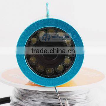 Underwater Fish Finder Video Camera 7"TFT LCD Fishing Camera System HD 800TVL 30M Cable photo-5