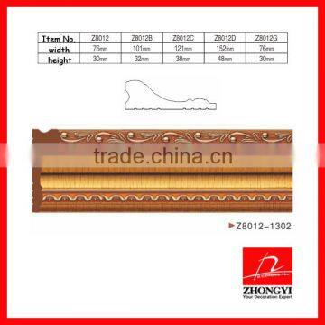 High Quality PS wall decorative moulding