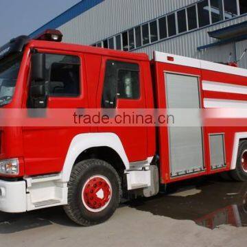 High Quality Factory Sale Fire Truck,fire Truck for Sale,fire Truck Sales photo-3