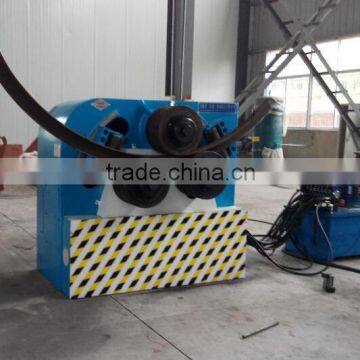 flat bar angle bending machine, 3-roll pipe bending machine