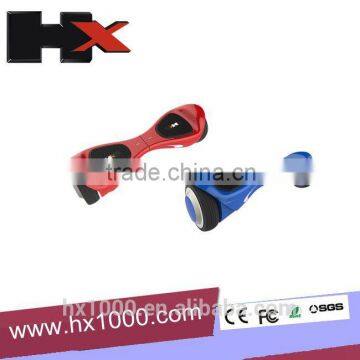 2015 New Arrival Two Wheels Bluetooth Balancing Scooter Smart Balance Board photo-6