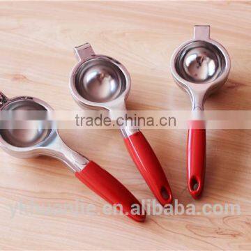 Silicone Handle Lemon Juicer photo-2
