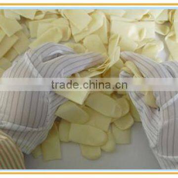 Cleanroom Latex ESD Sulphur Free Finger Cot photo-3