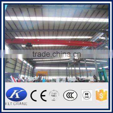Electric 10 Ton Overhead Single Girder Crane photo-2