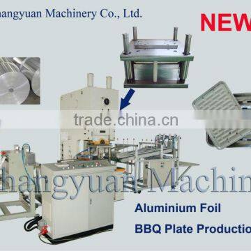 Aluminium Foil Container Making Machine