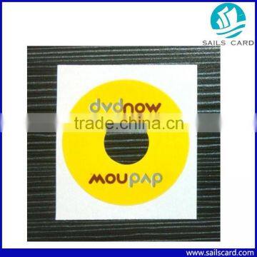 PVC/PET/Paper ISO15693 I CODE SLI RFID CD Tag