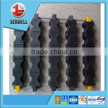 package frame for drill pipe & drill collar