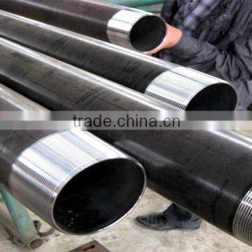 API 5CT Oil Pipe Seamless Steel N80 L80 P110 J55 K55 Oil Casing Pipe in Steel Pipes photo-2